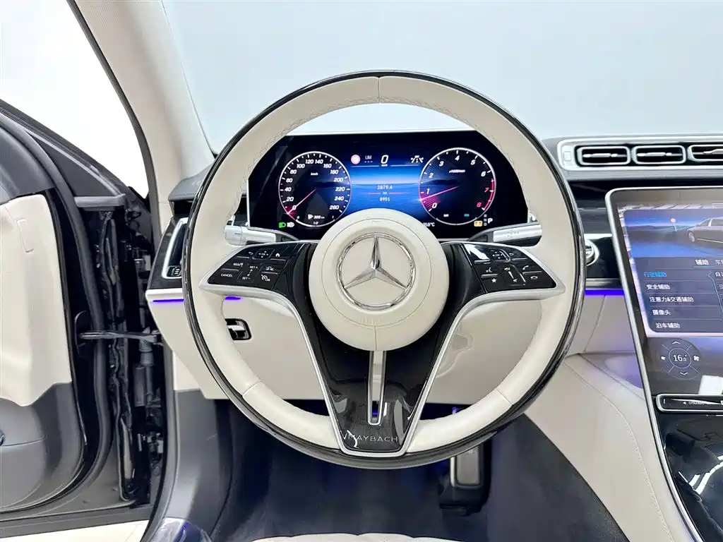 Maybach S-Class 2025 S 480 4MATIC купить на сайте DeffCars