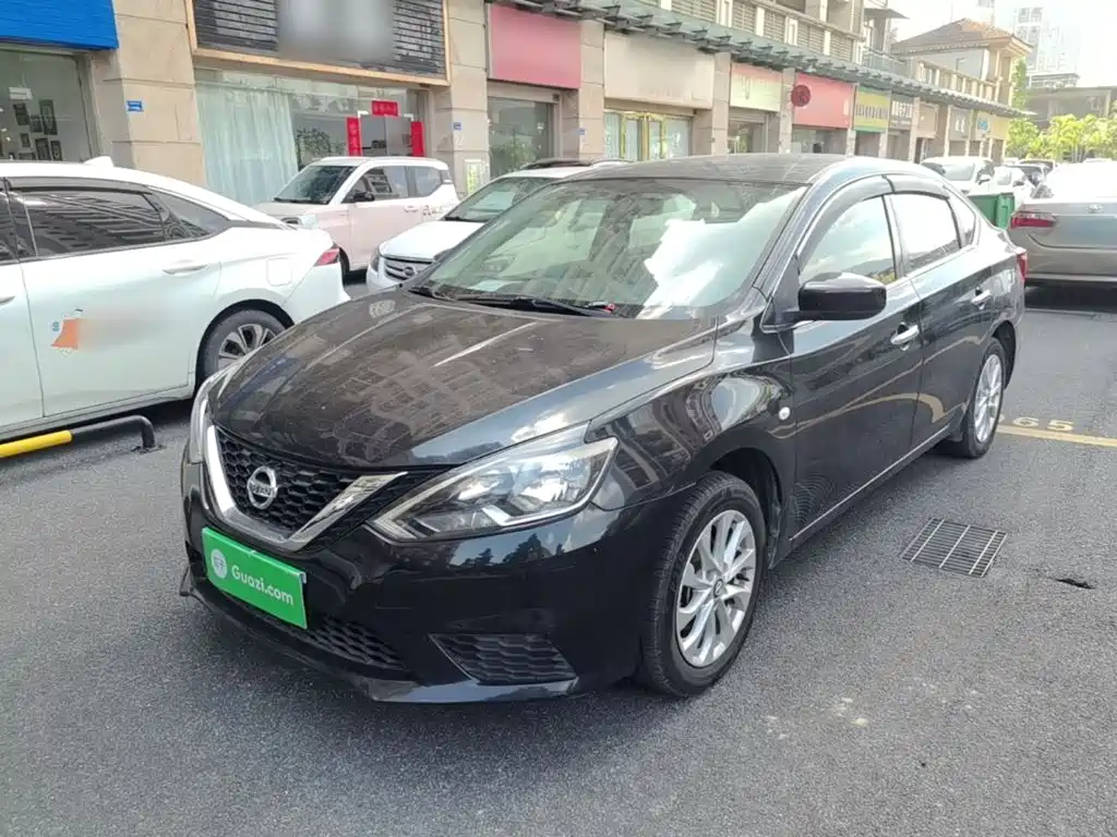 Sylphy 2016 1.6XE CVT Comfort Edition купить на сайте DeffCars