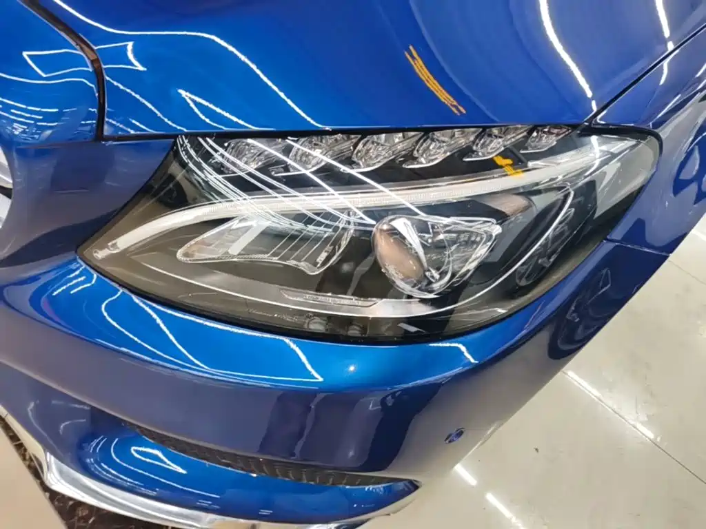 Mercedes C-Class 2017 Modified C 200 L Sport Edition купить на сайте DeffCars