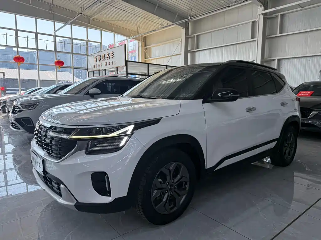 Sethus 2023 1.5L CVT Deluxe Edition купить на сайте DeffCars