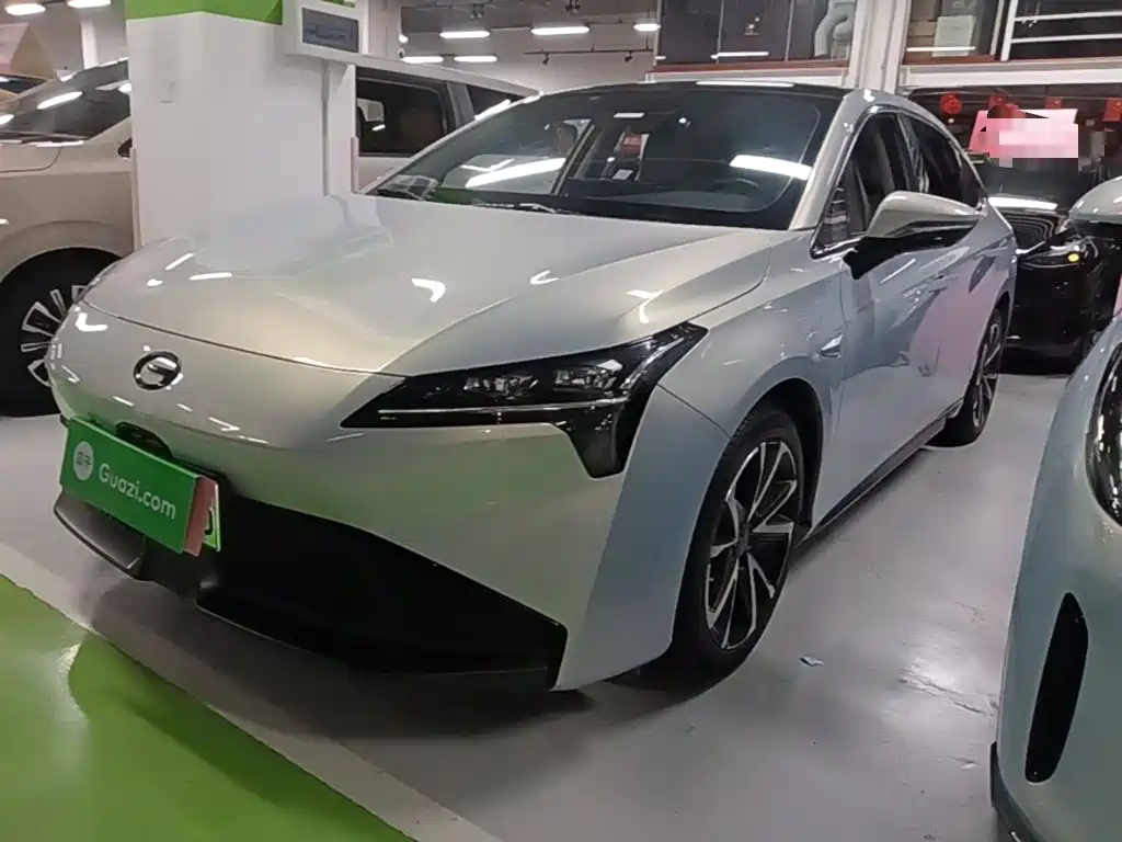 AION S Plus 2022 70 Smart Edition купить на сайте DeffCars