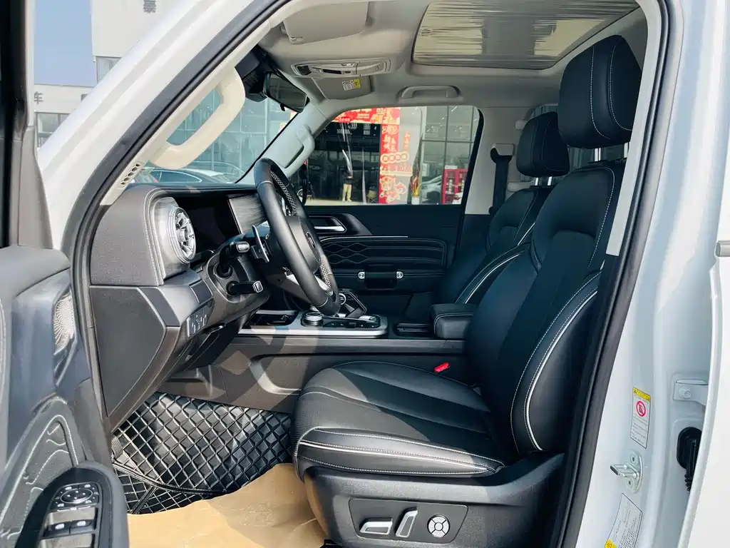 Tank 300 2024 2.0T Conqueror купить на сайте DeffCars