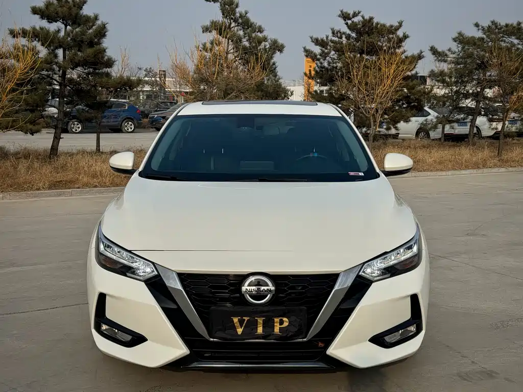 Sylphy 2021 1.6L XL CVT Enjoy Edition купить на сайте DeffCars