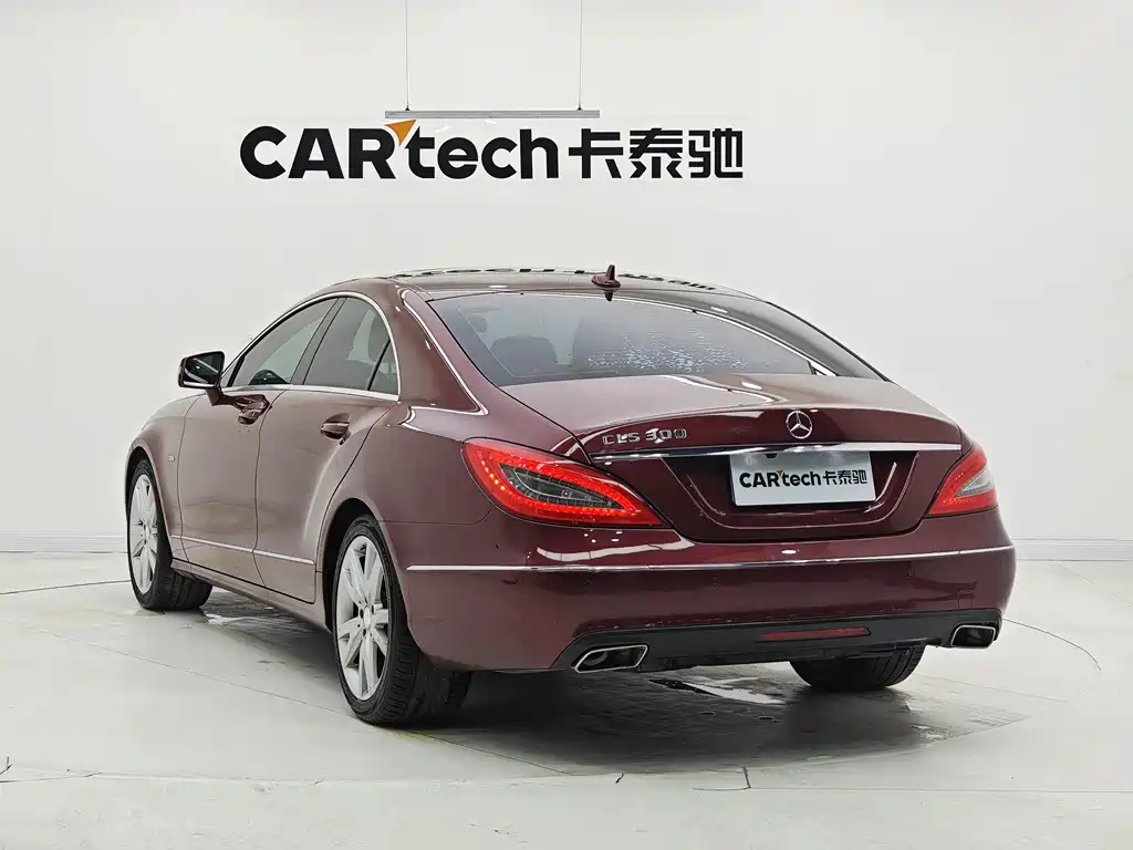 Mercedes-Benz CLS 2012 CLS 350 CGI купить на сайте DeffCars
