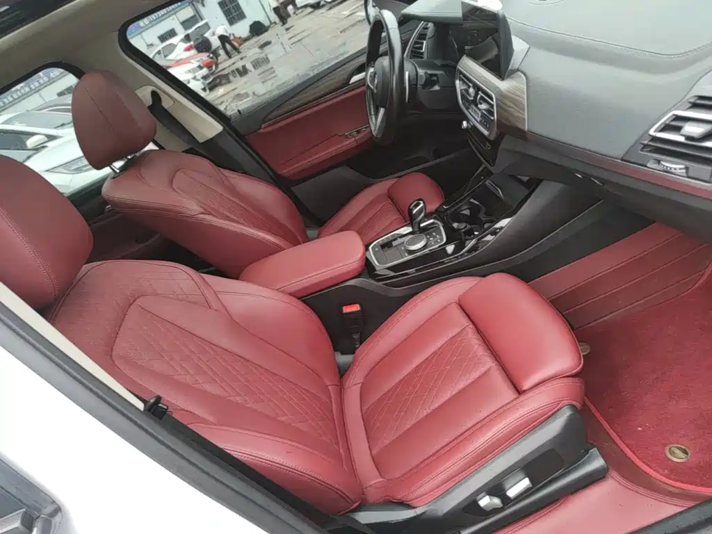 BMW X3 2022 xDrive30i Advanced M Night Package купить на сайте DeffCars
