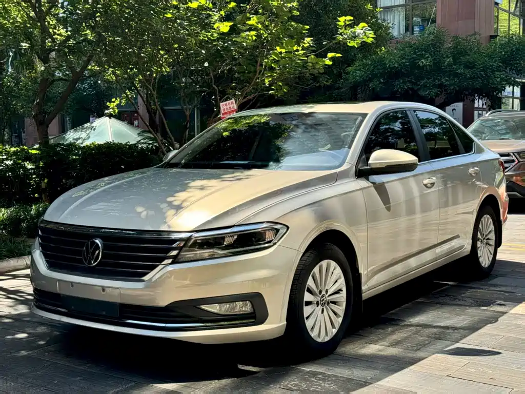 Lavida 2021 280TSI DSG Comfort Edition купить на сайте DeffCars