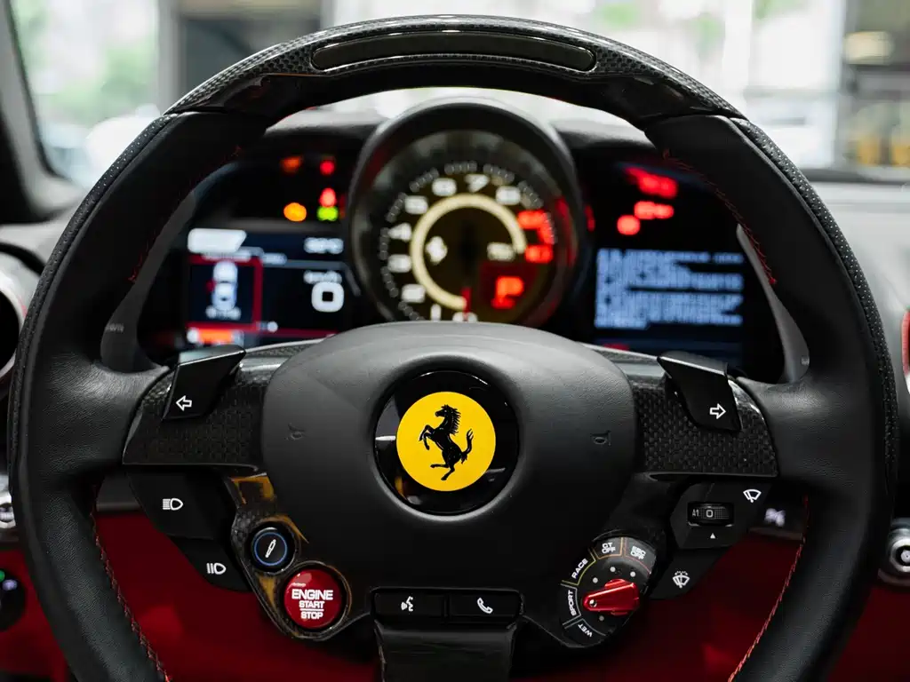 Ferrari 812 2017 6.5L Superfast купить на сайте DeffCars