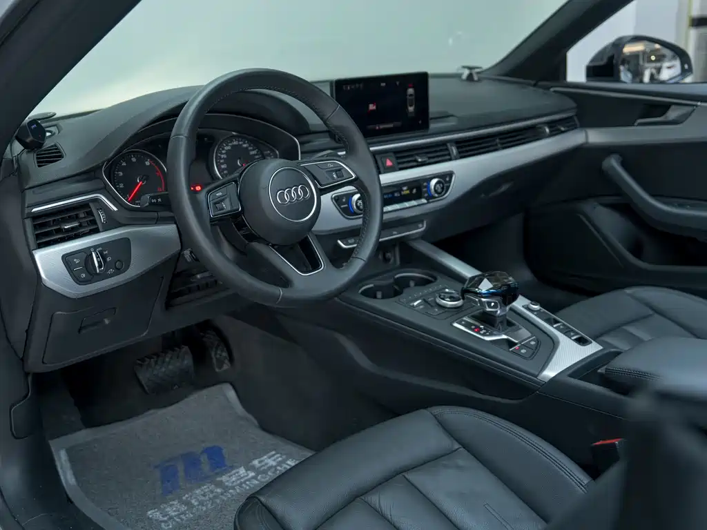 Audi A5 imported 2017 Cabriolet 40 TFSI fashionable model купить на сайте DeffCars
