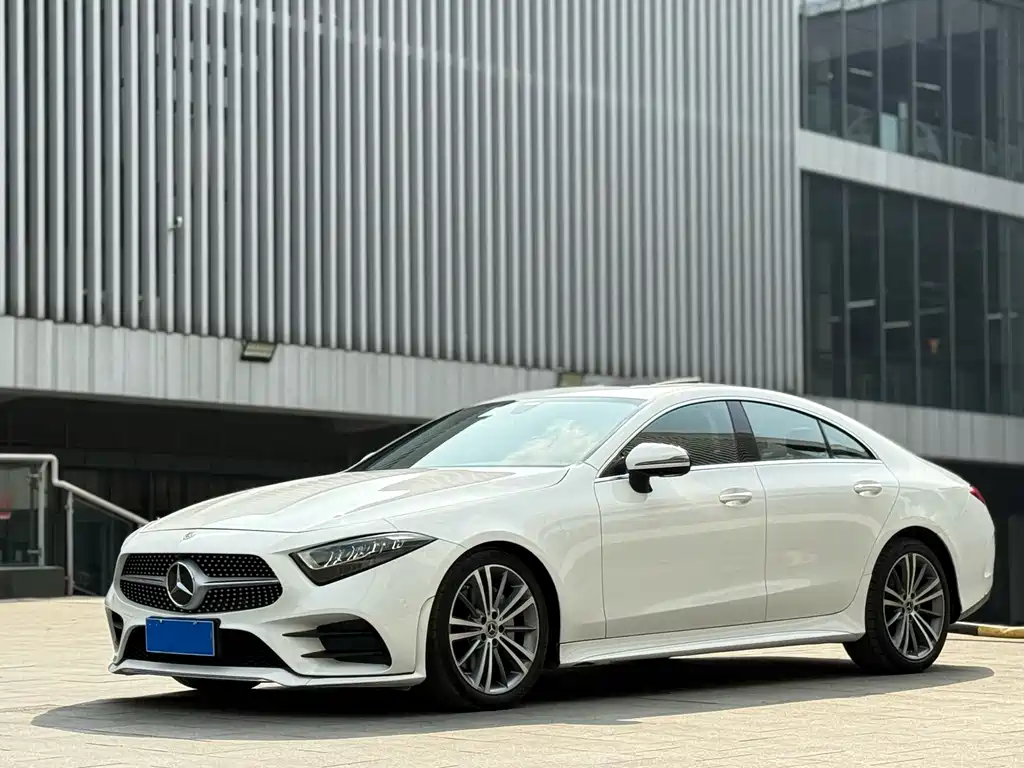Mercedes-Benz CLS 2021 CLS 300 Dynamic купить на сайте DeffCars