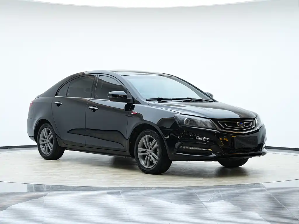 Emgrand 2017 Sedan Million Model 1.5L CVT Luxury Model купить на сайте DeffCars