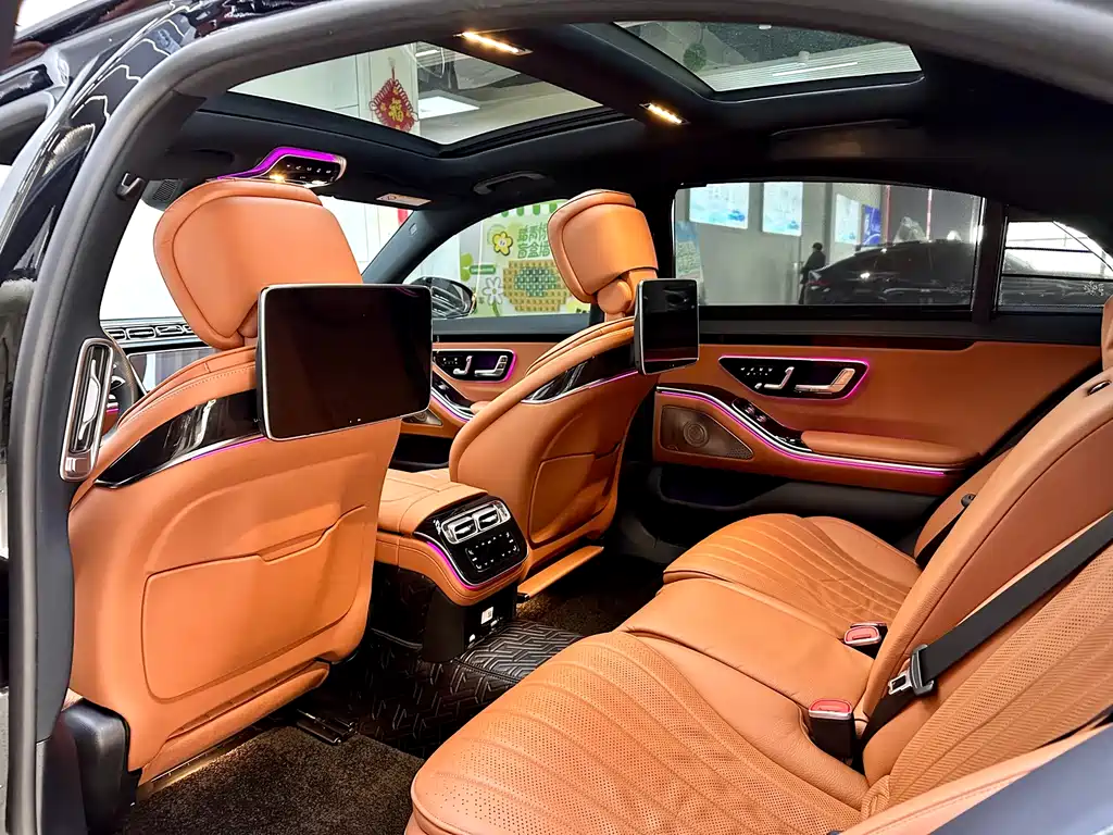 Mercedes-Benz S-Class 2021 S 450 L 4MATIC купить на сайте DeffCars