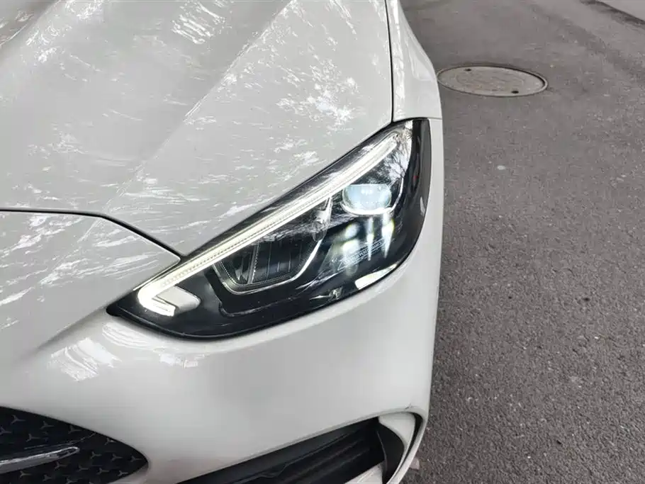 Mercedes-Benz C-Class 2022 C 260 L Haoye Sports Edition купить на сайте DeffCars