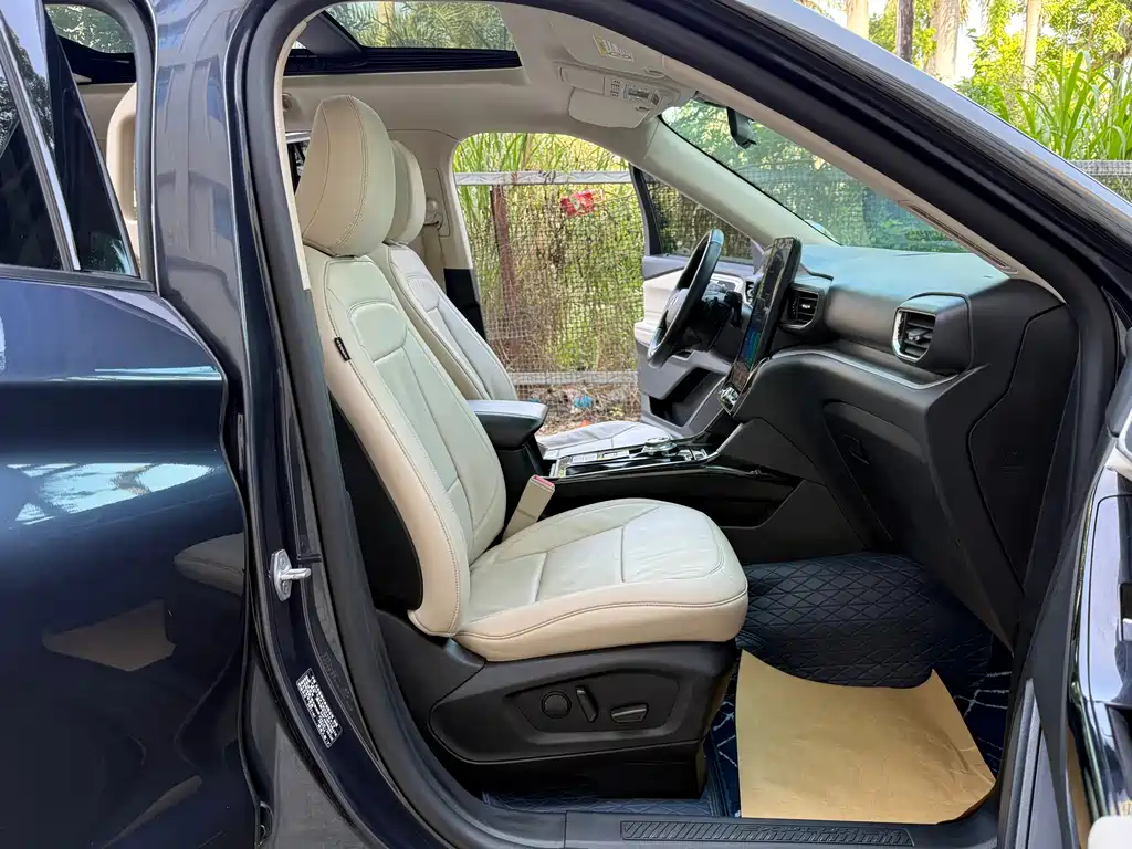 Explorer 2020 EcoBoost 285 rear-wheel drive stylish version 7 seats купить на сайте DeffCars