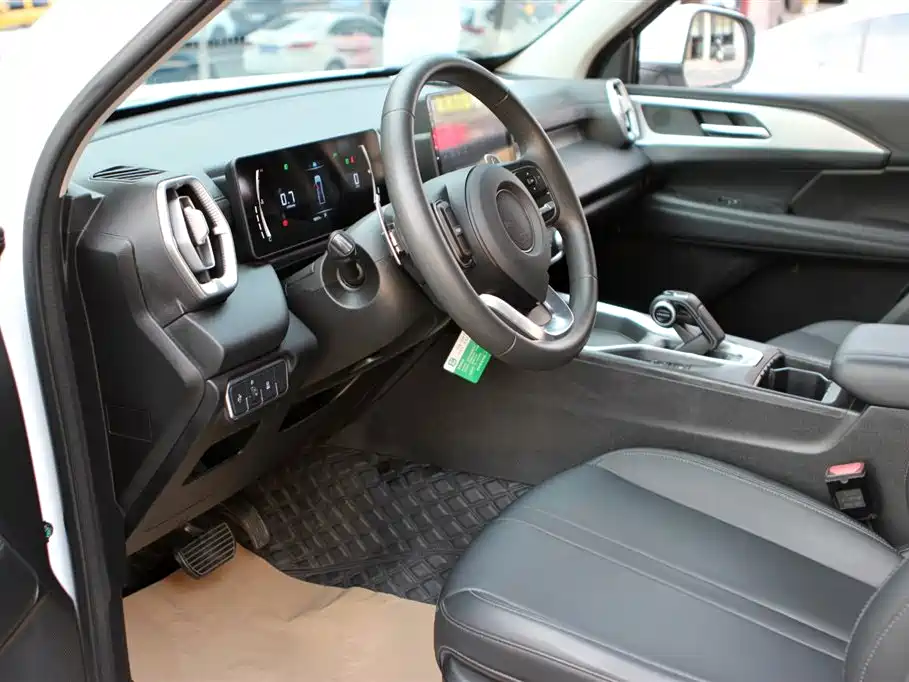 King Kong Cannon 2024 2.0T automatic gasoline two-wheel drive elite flat box купить на сайте DeffCars