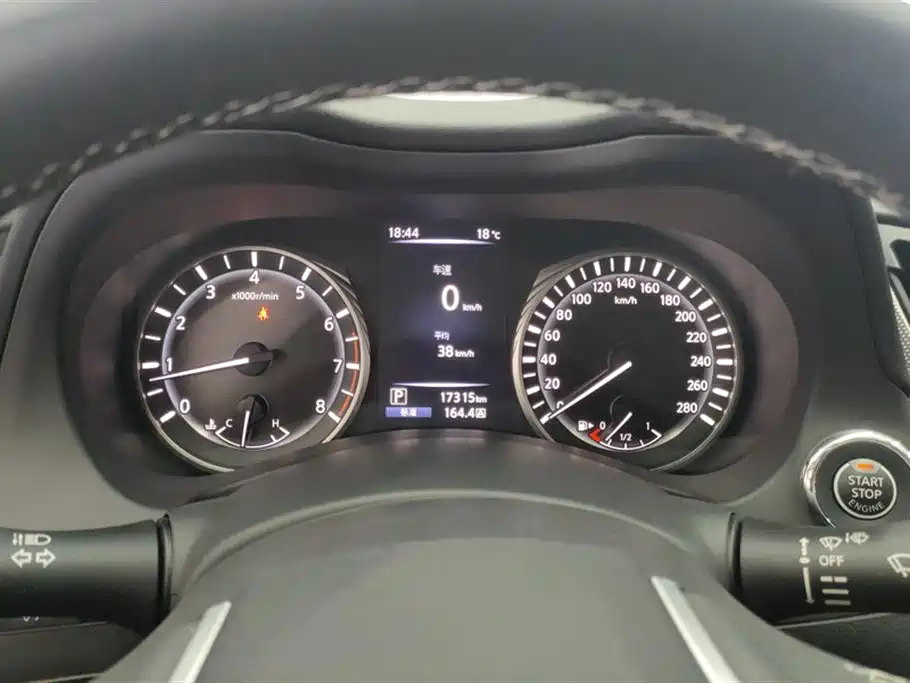 Infiniti Q50L 2022 2.0T Enjoy Edition купить на сайте DeffCars