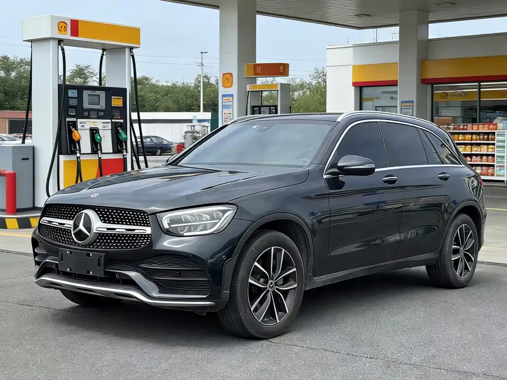 Mercedes-Benz GLC 2022 facelift GLC 260 L 4MATIC dynamic купить на сайте DeffCars