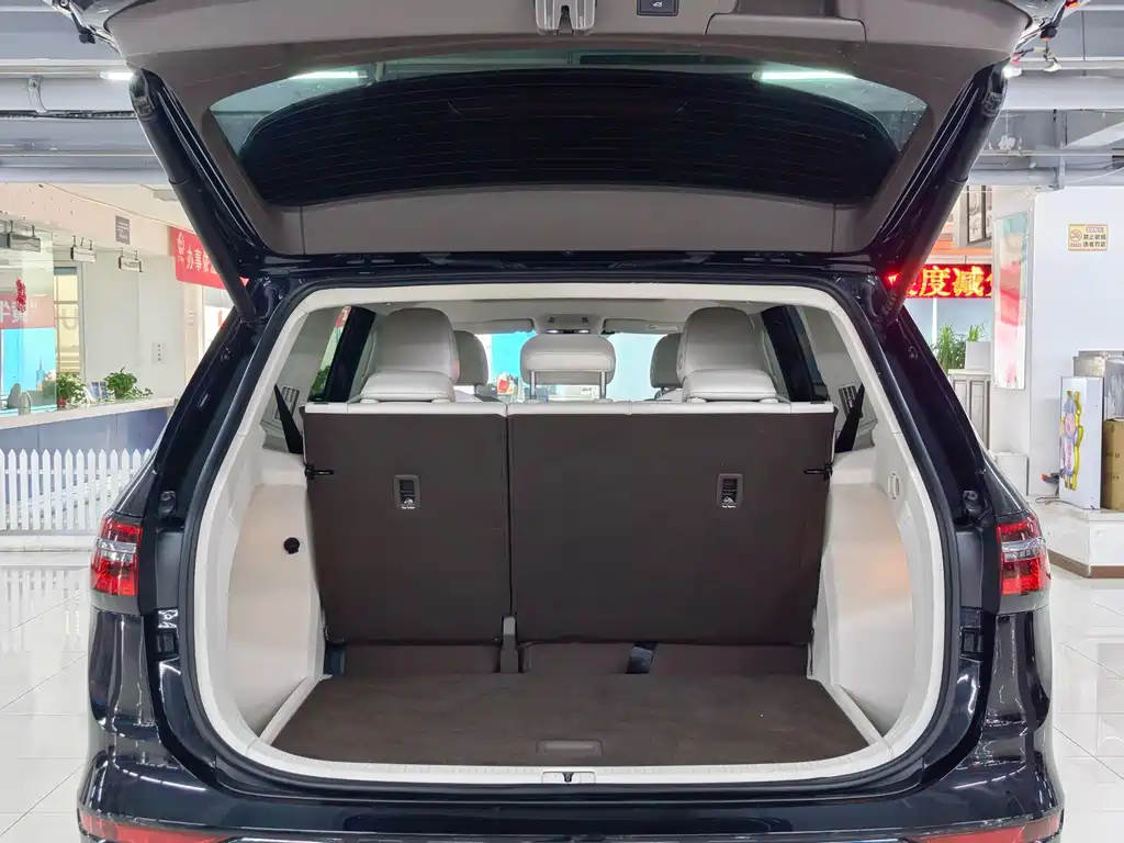 Weiran 2022 380TSI Zunchi Edition купить на сайте DeffCars