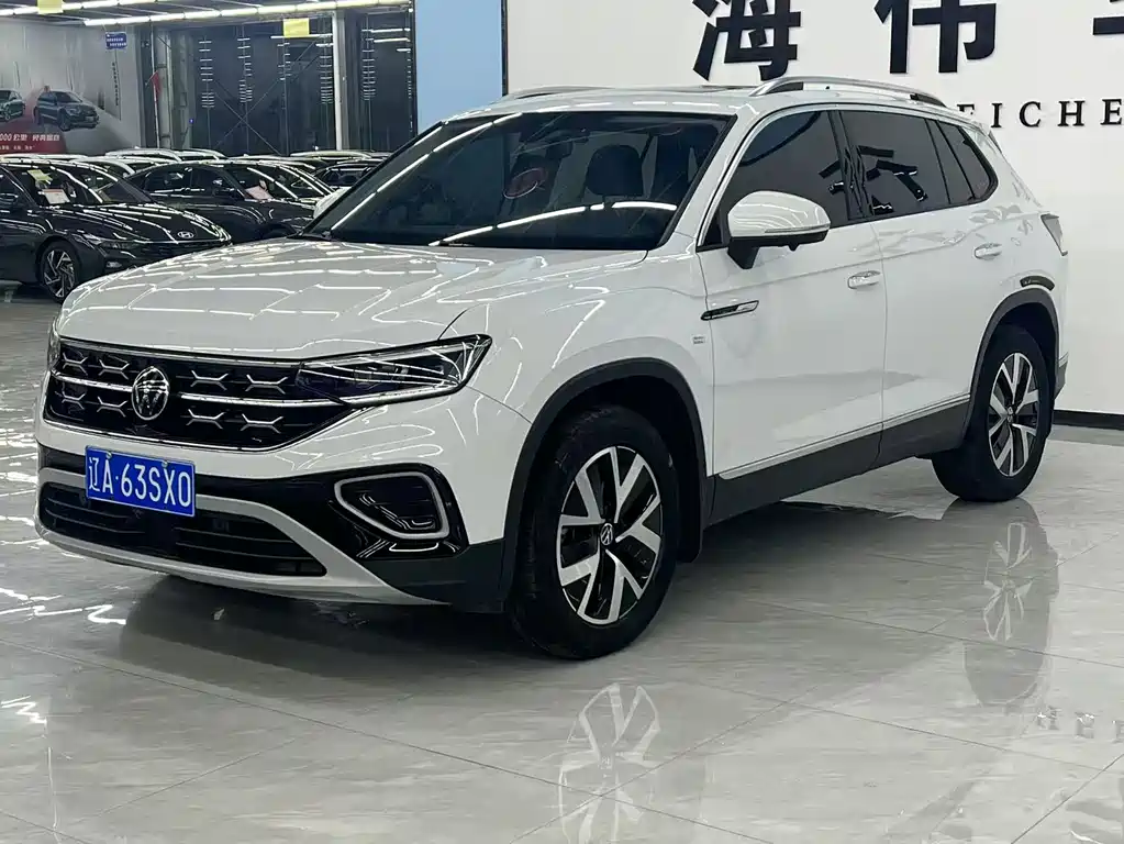 Tanyue 2023 280TSI 2WD Luxury Plus Advanced Edition купить на сайте DeffCars