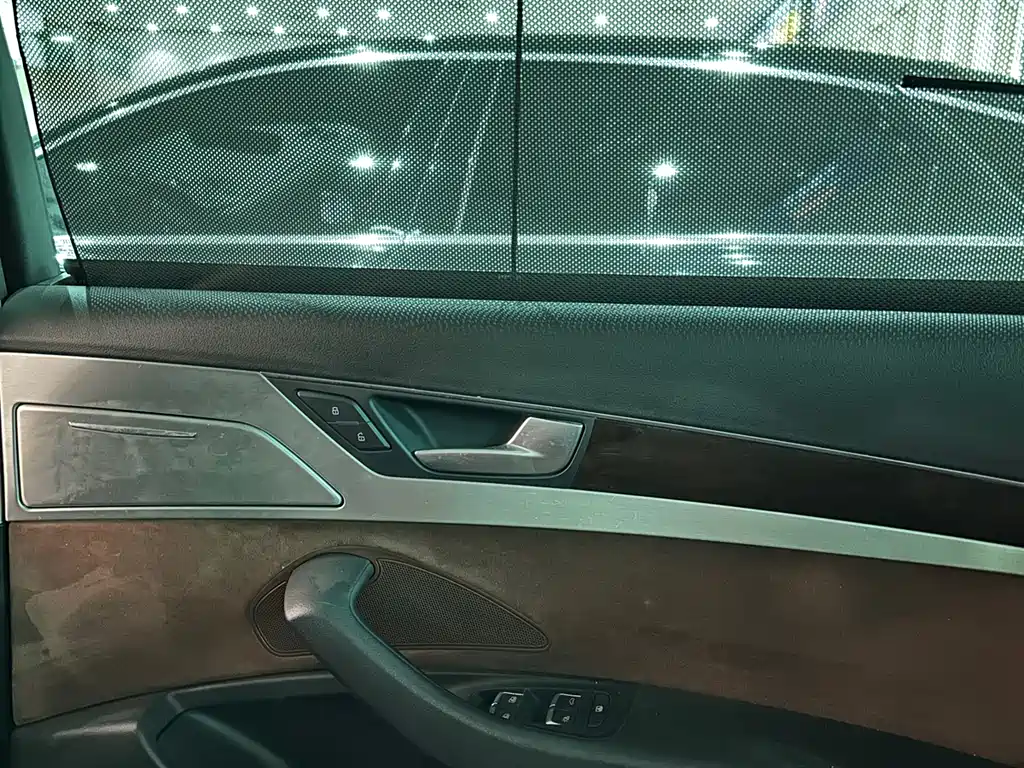 Audi A8 2016 A8L 45 TFSI quattro comfort type купить на сайте DeffCars