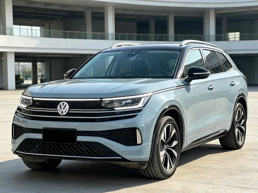 Lanxun 2023 380TSI four-wheel drive R-Line first edition купить на сайте DeffCars