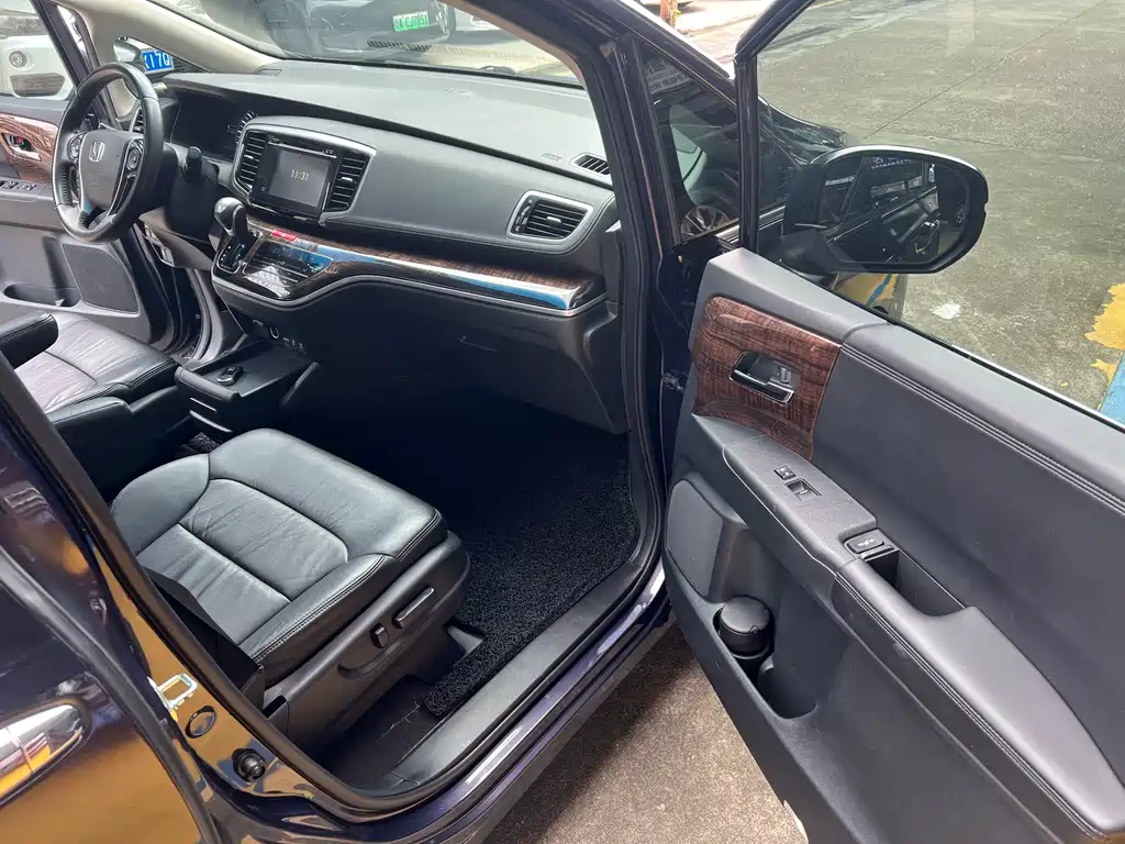 Odyssey 2015 2.4L Smart Edition купить на сайте DeffCars