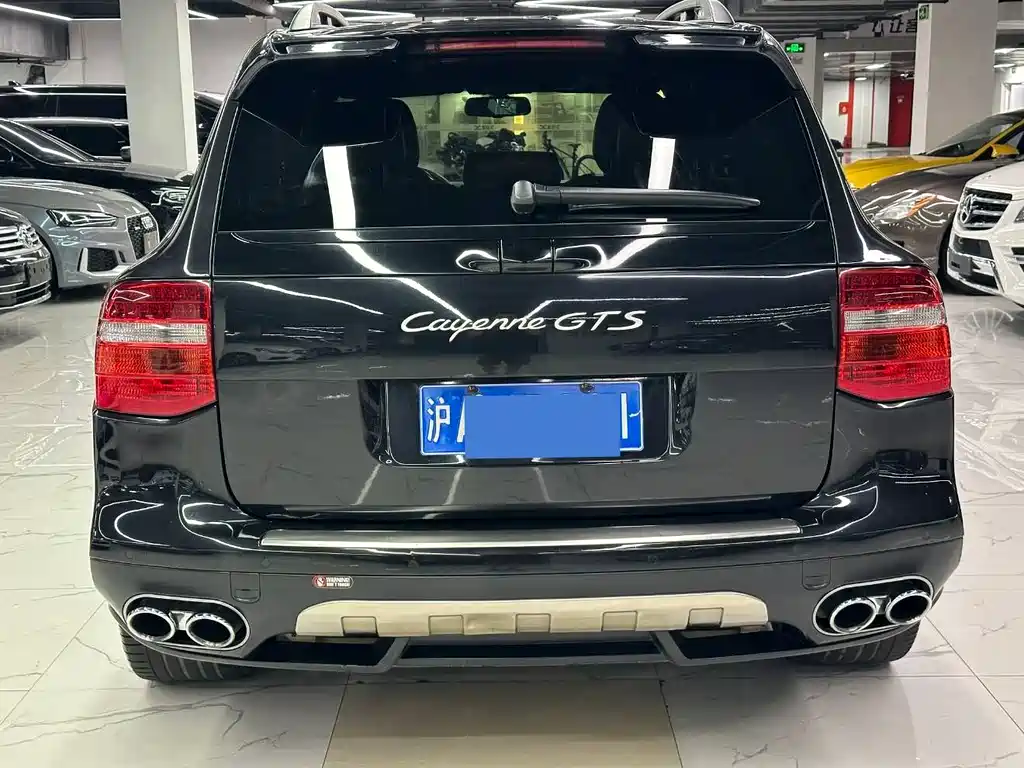 Cayenne 2008 Cayenne GTS 4.8L купить на сайте DeffCars