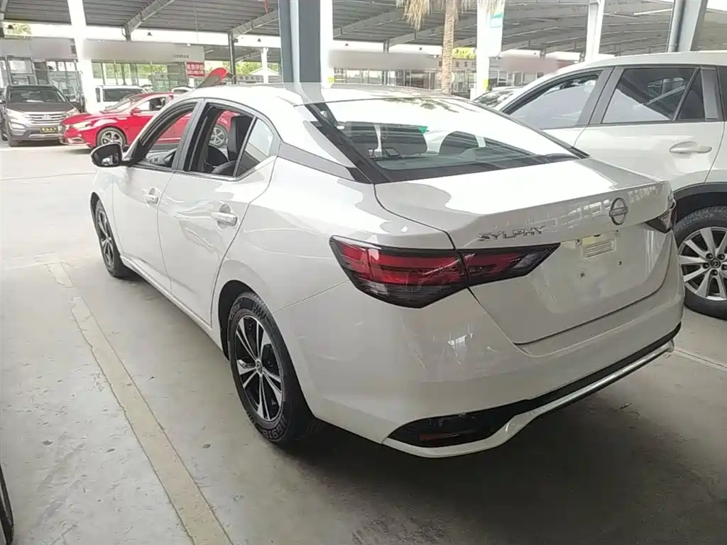 Sylphy 2023 1.6L CVT Enjoy Edition купить на сайте DeffCars