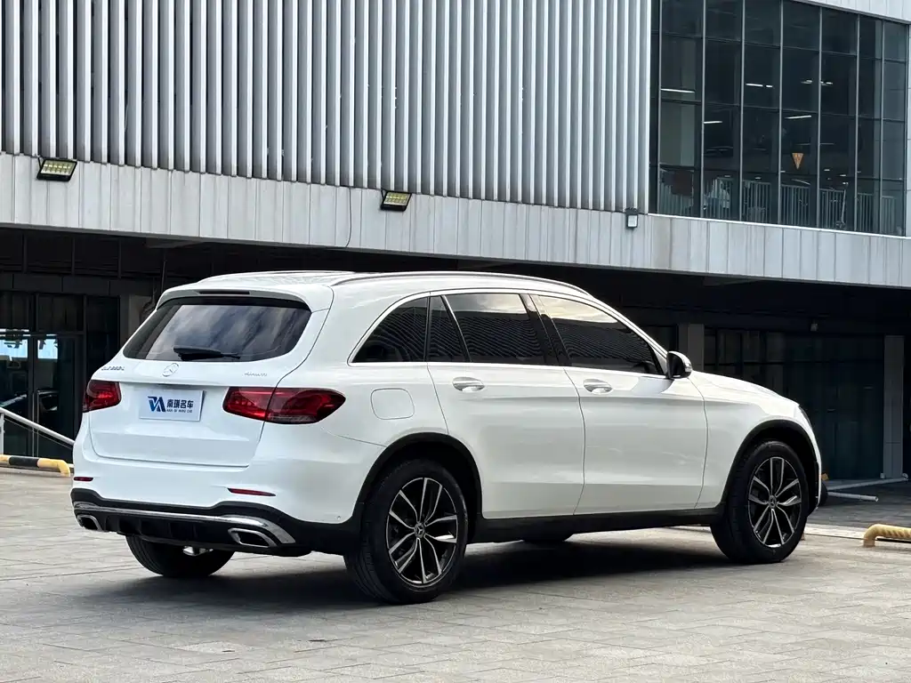 Mercedes-Benz GLC 2021 GLC 260 L 4MATIC luxury model купить на сайте DeffCars