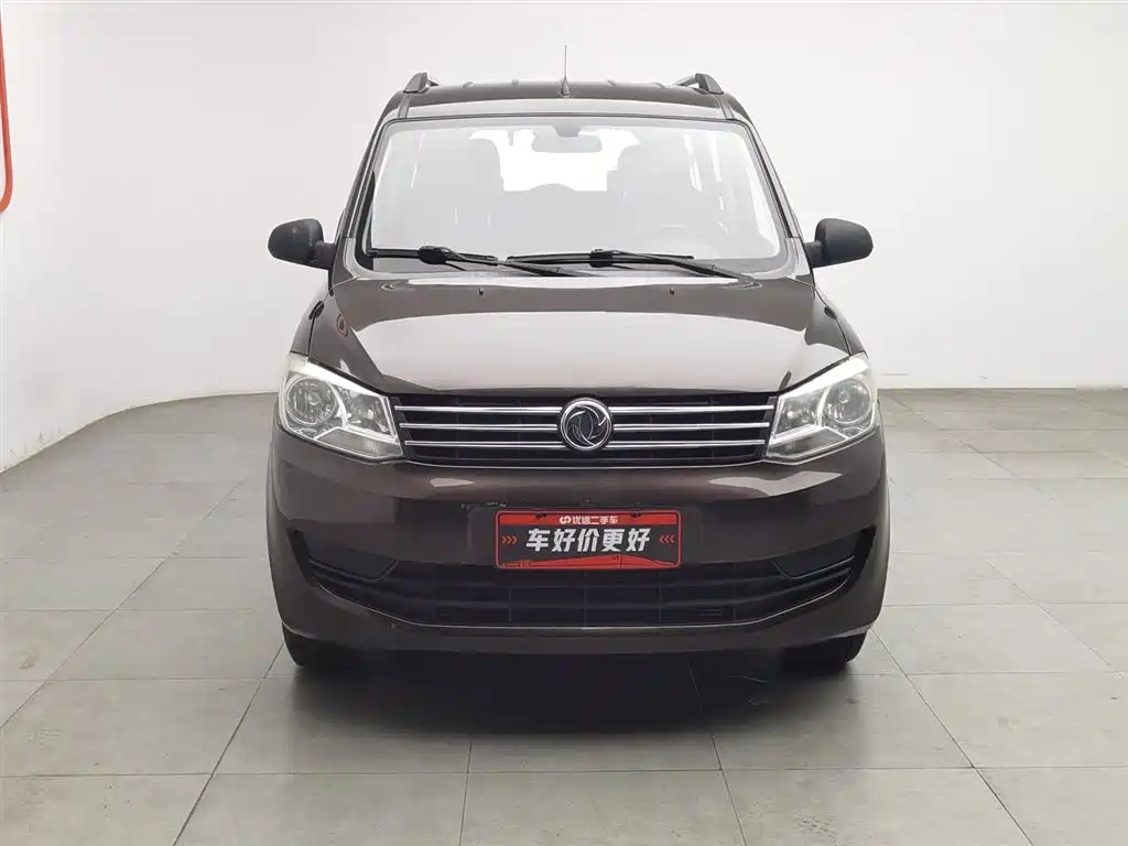 Fengguang 330 2016 model 1.2L manual basic model DK12-07 купить на сайте DeffCars