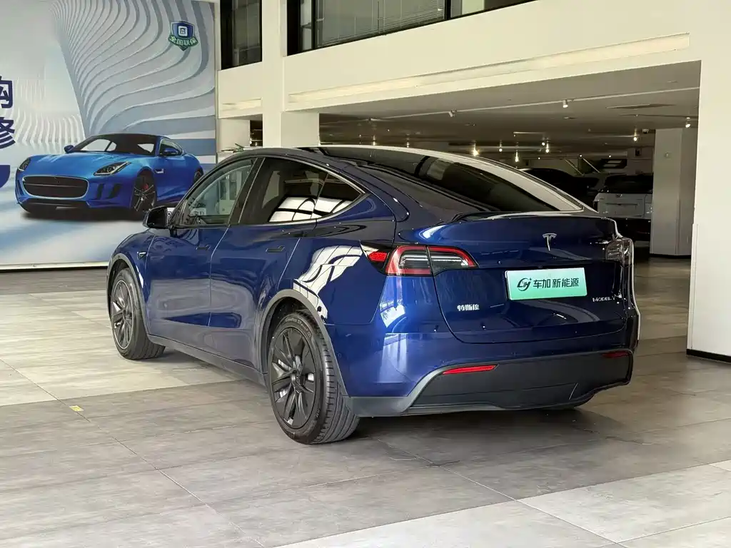 Model Y 2022 facelift rear-wheel drive version купить на сайте DeffCars