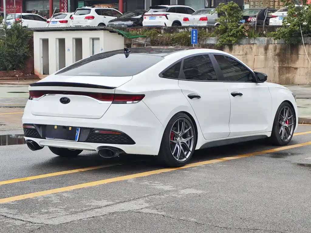 菲斯塔 2019款 280TGDi 运动版 国VI купить на сайте DeffCars