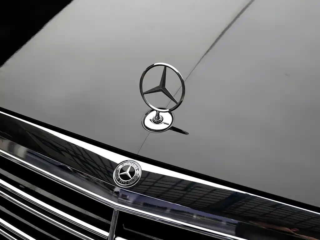 Mercedes-Benz S-Class 2019 S 320 L купить на сайте DeffCars
