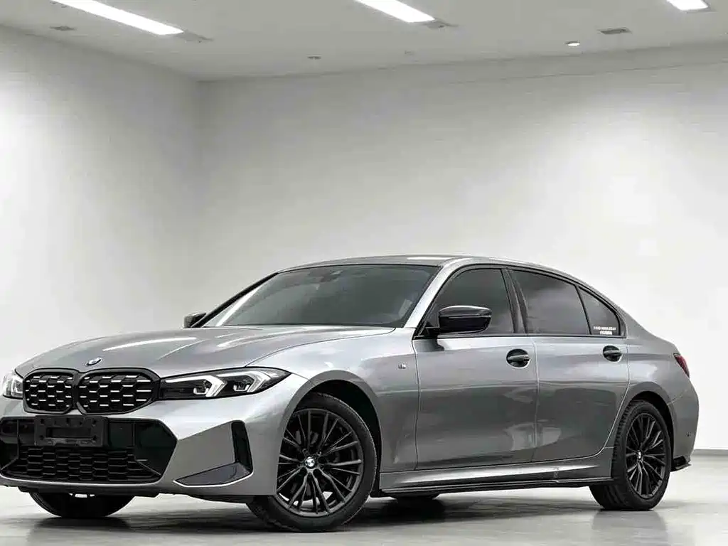 BMW 3 Series 2023 325Li M Sports Night Package купить на сайте DeffCars