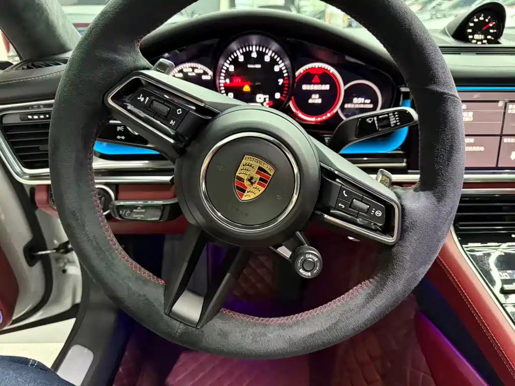 Panamera 2019 Panamera 2.9T купить на сайте DeffCars