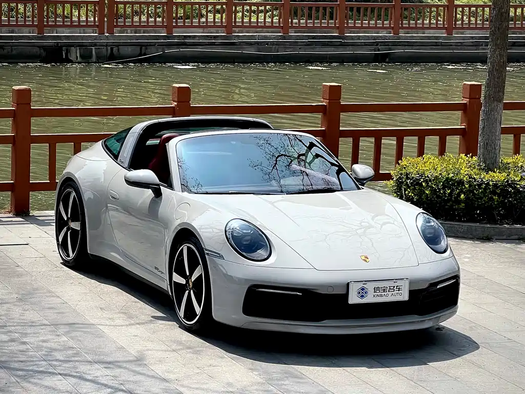Porsche 911 2020 Targa 4 3.0T купить на сайте DeffCars