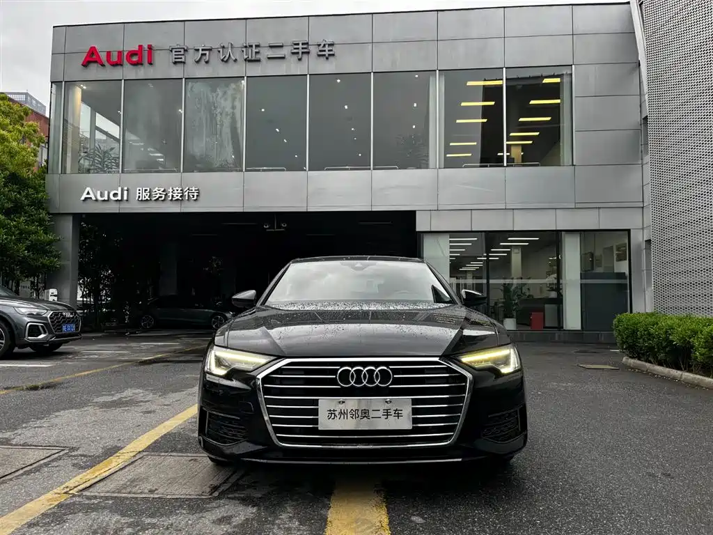 Audi A6L 2020 45 TFSI Premium Elegant Model купить на сайте DeffCars