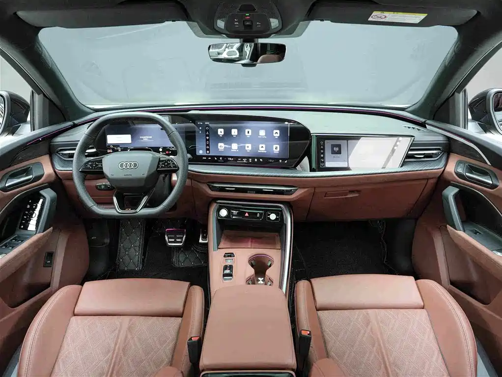Audi Q5L 2026 2.0T smart hybrid exclusive model купить на сайте DeffCars