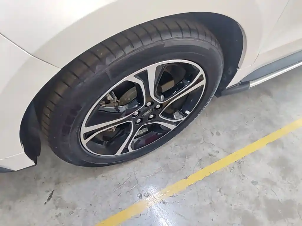 Ruijie 2020 EcoBoost 245 2WD ST-Line 5-seater купить на сайте DeffCars
