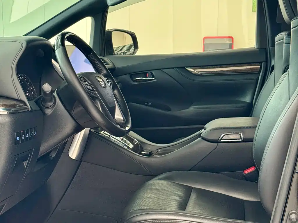 Alfa 2020 Shuangqing 2.5L Gold Special Edition купить на сайте DeffCars