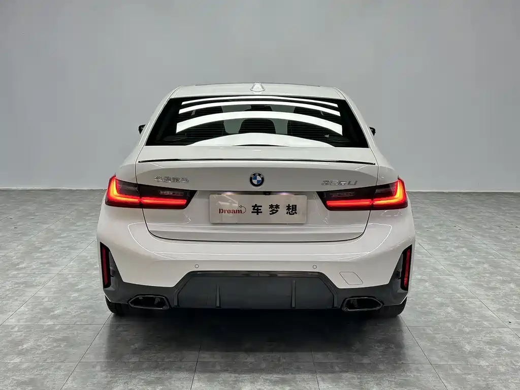 BMW 3 Series 2024 325Li M Sports Night Package купить на сайте DeffCars