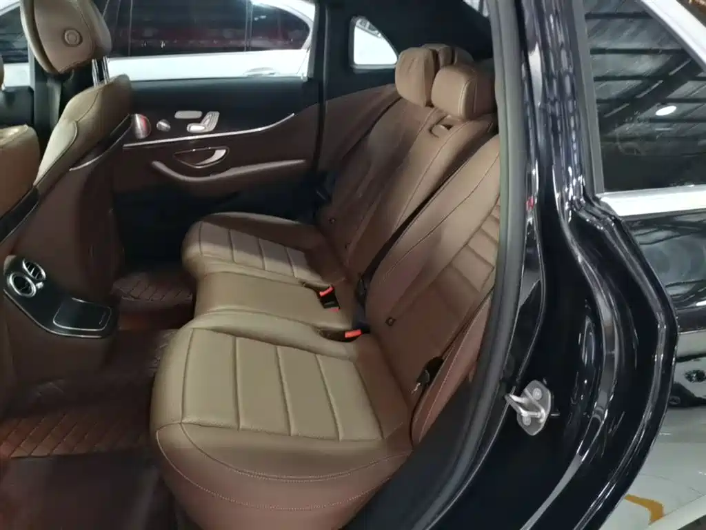 Mercedes-Benz E-Class 2021 facelift E 300 L sports luxury model купить на сайте DeffCars