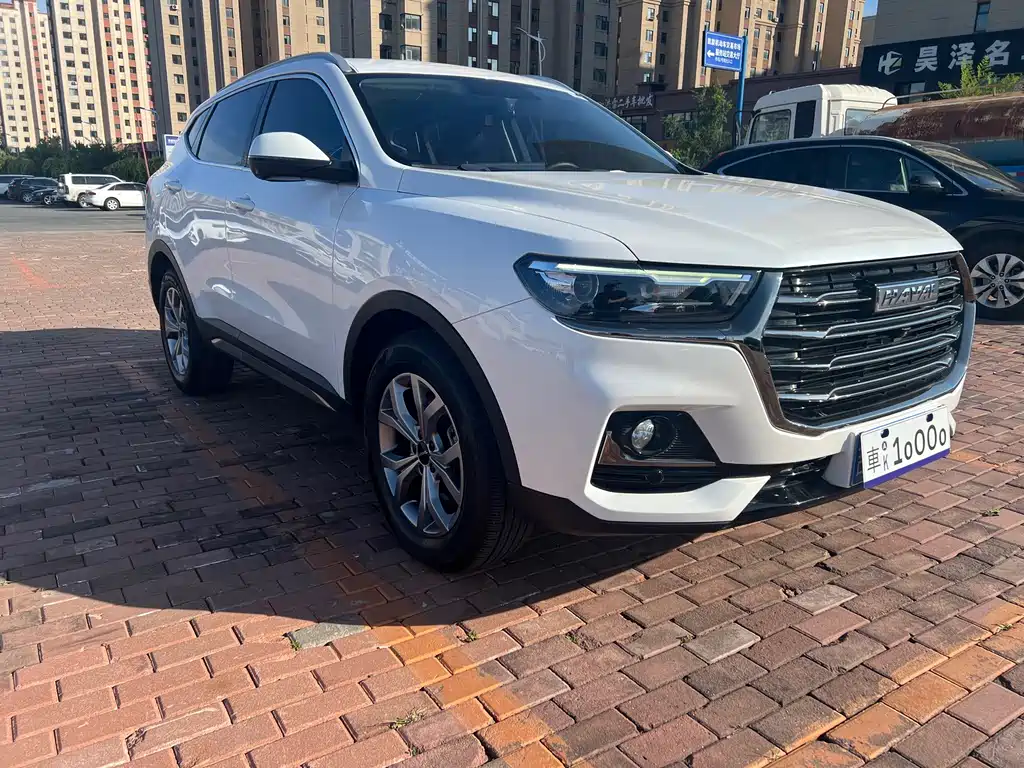 Haval H6 2021 National Fashion Edition 1.5T Automatic Champion Edition купить на сайте DeffCars