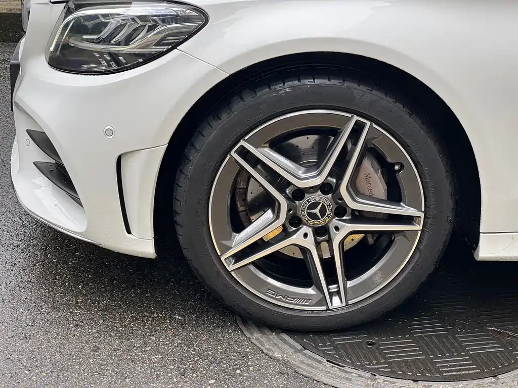 Mercedes-Benz C-Class imported 2020 C 260 station wagon купить на сайте DeffCars