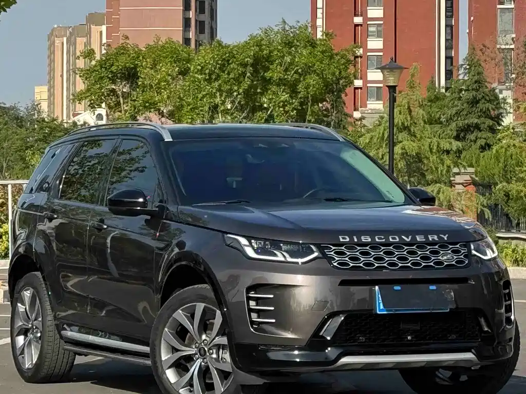 Discovery Sport 2024 Luxury Customized Edition купить на сайте DeffCars