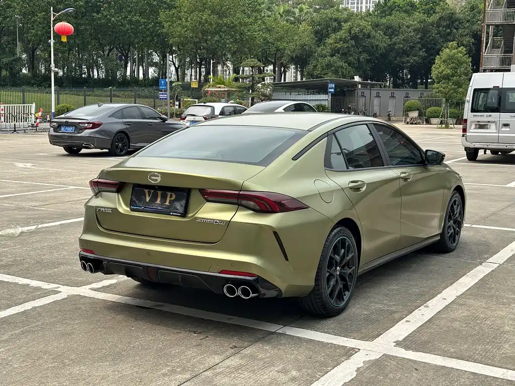 Shadow Leopard 2021 270T DCT J16 version купить на сайте DeffCars