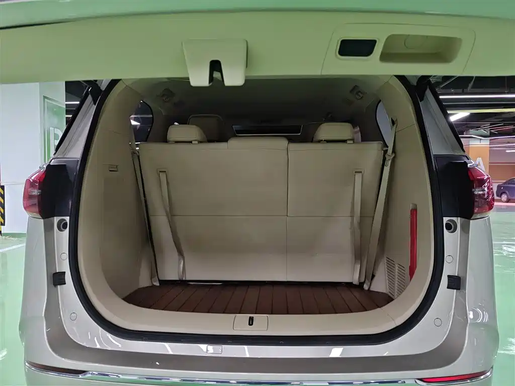 Buick GL8 2022 ES Lu Zun 653T Exclusive Type купить на сайте DeffCars