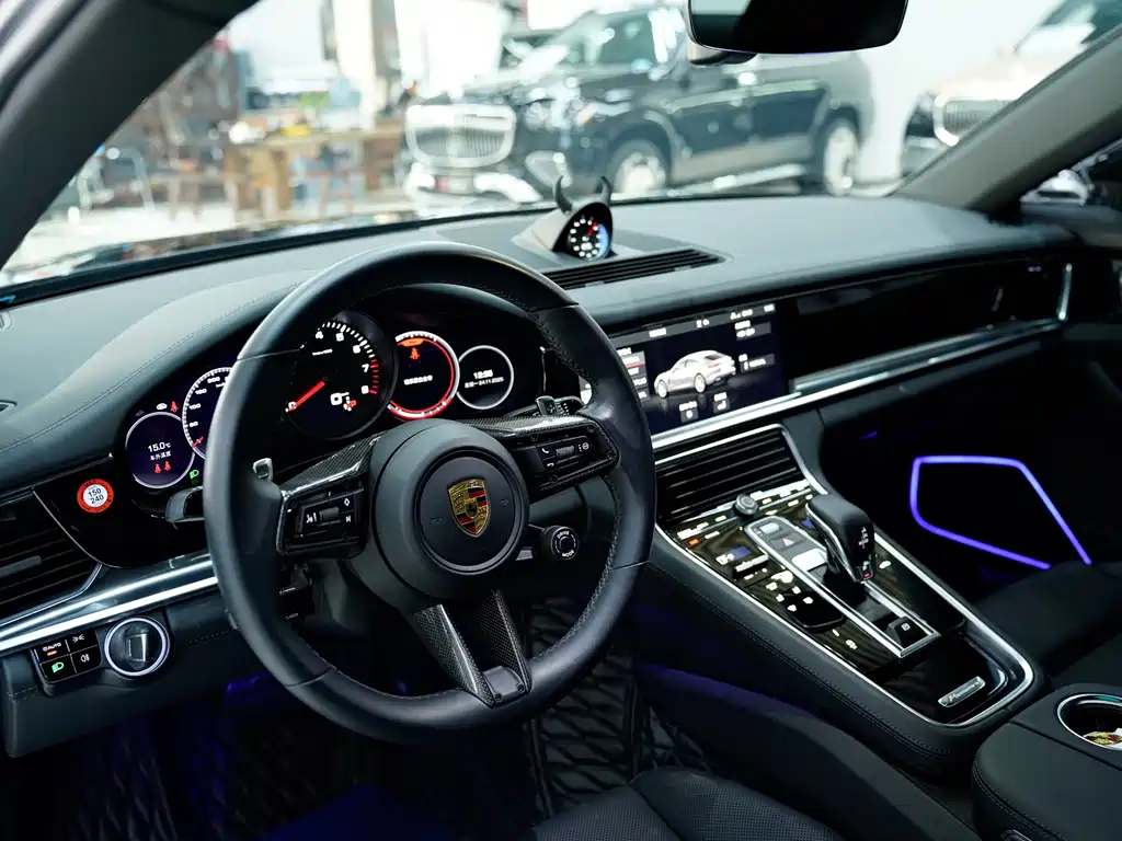Panamera 2021 Panamera 2.9T купить на сайте DeffCars