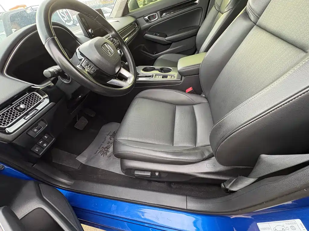 Civic 2022 240TURBO CVT Control Edition купить на сайте DeffCars