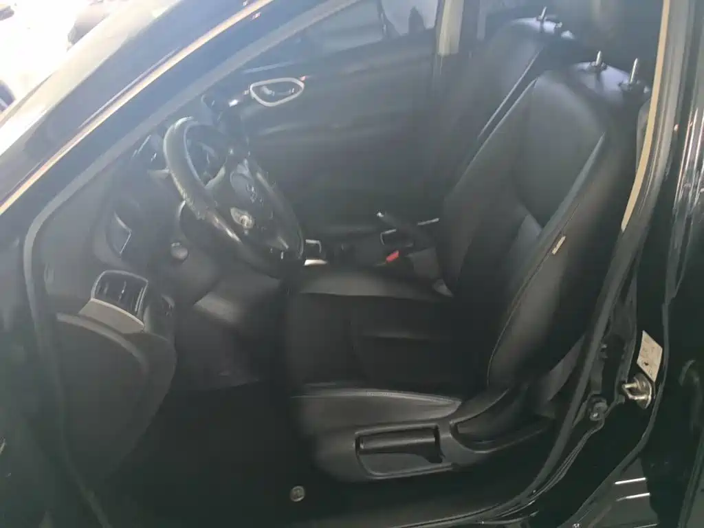 Sylphy 2021 Classic 1.6XL CVT Deluxe Edition купить на сайте DeffCars