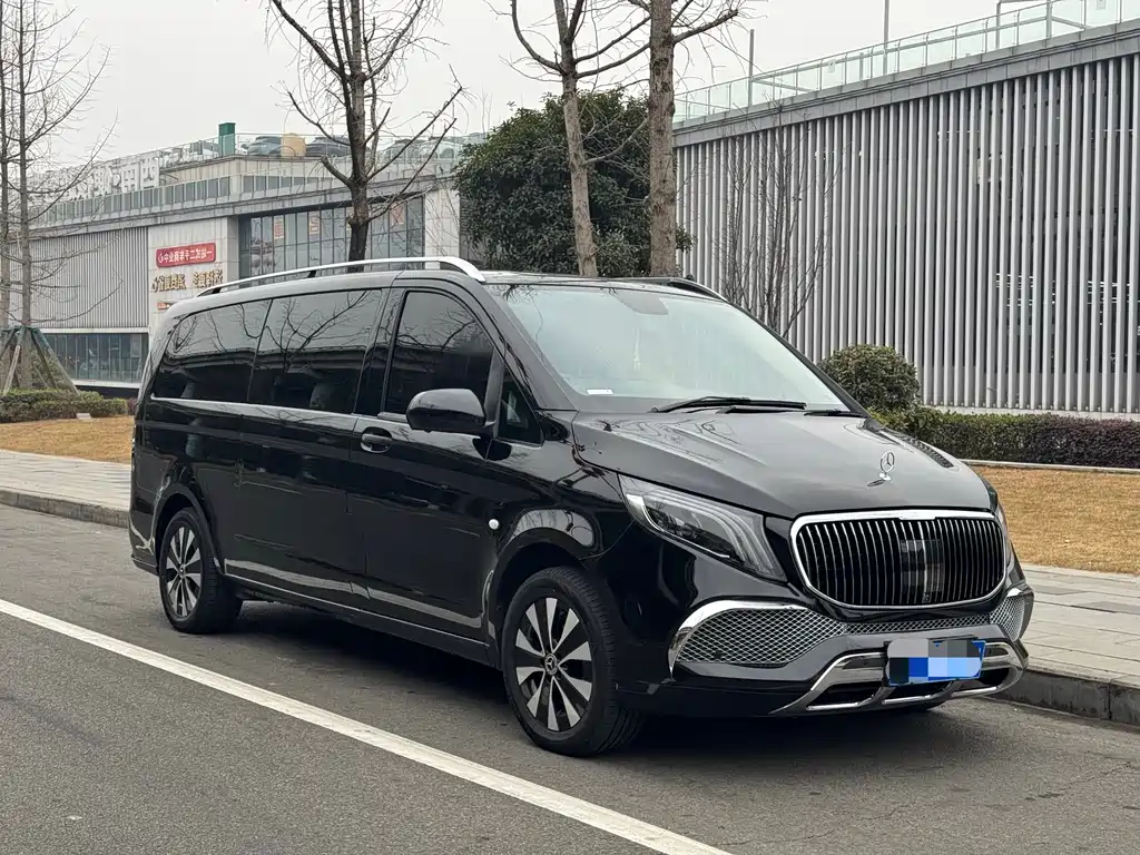 Vito 2021 2.0T Elite Edition 7 seats купить на сайте DeffCars